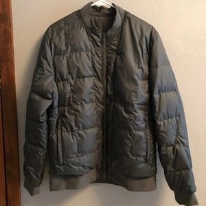 Lululemon men’s about face bomber